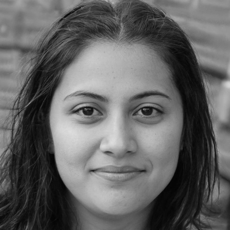 Portfolio-Strategin Sarah Müller